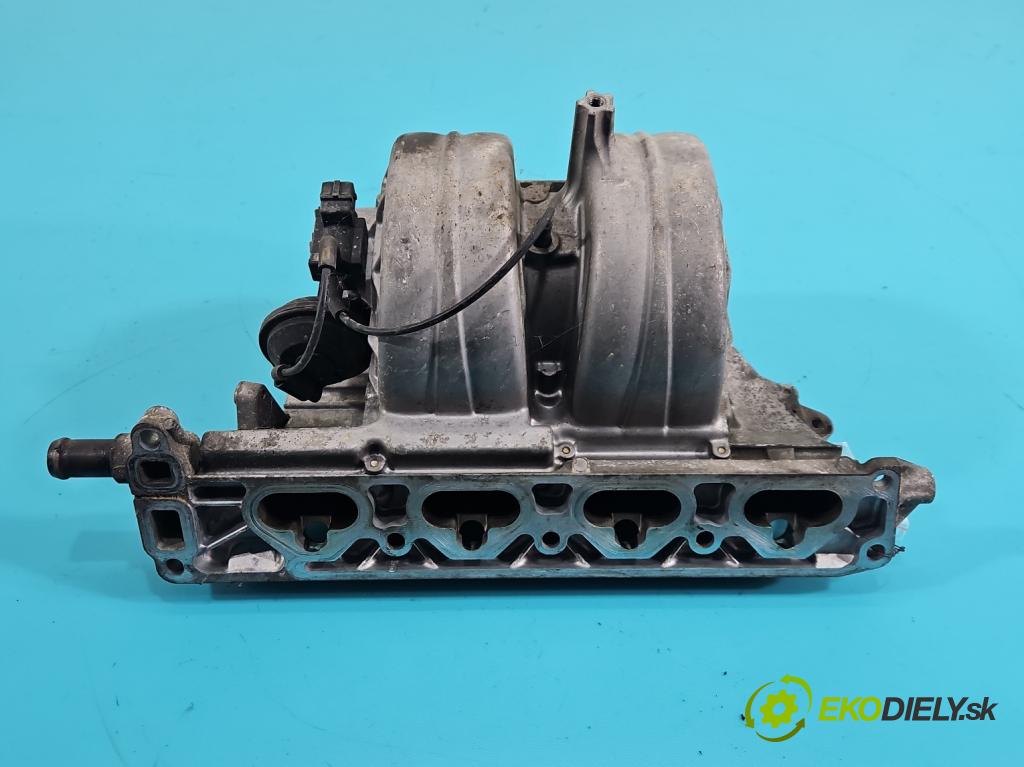 Opel Astra III 2004-2014 1.8 16V 125 hp manual 92 kW 1796 cm3 3- potrubí sací 24405386 (Sací potrubí)