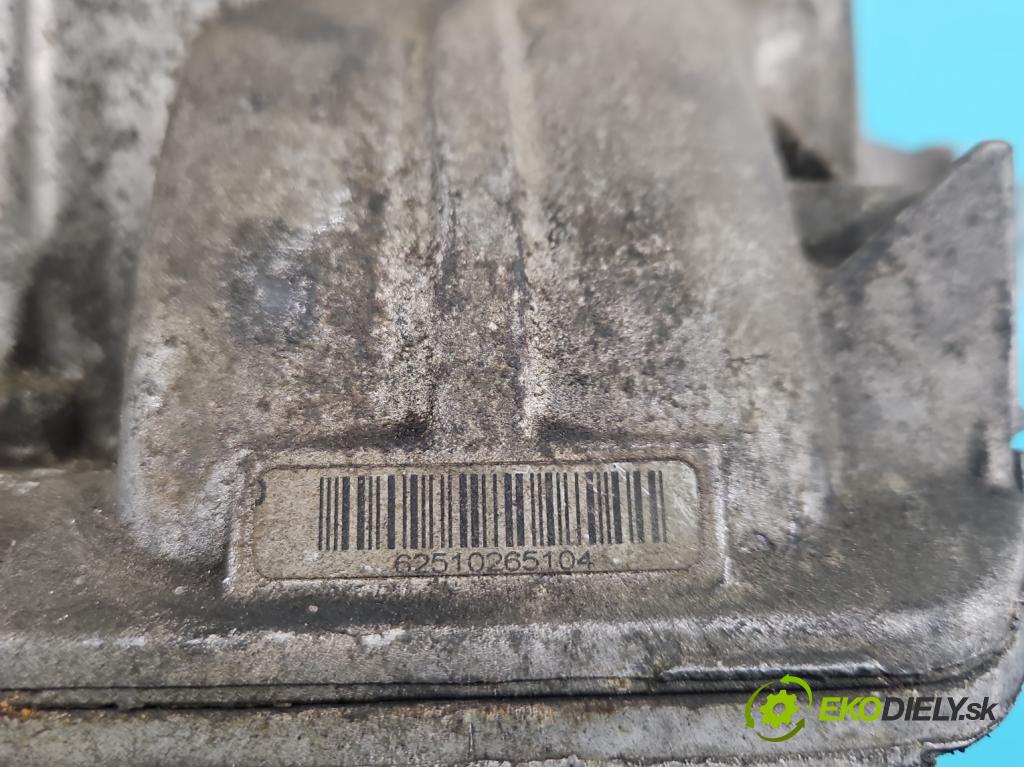 Opel Astra III 2004-2014 1.8 16V 125 hp manual 92 kW 1796 cm3 3- potrubí sací 24405386 (Sací potrubí)