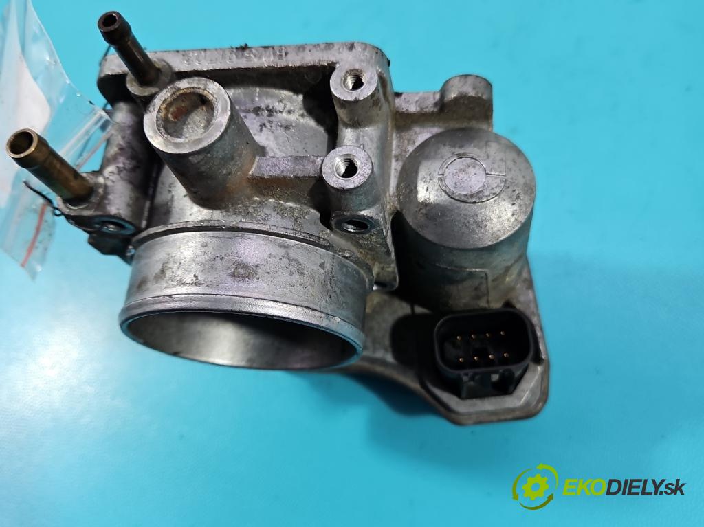 Opel Astra III 2004-2014 1.8 16V 125 HP manual 92 kW 1796 cm3 3- klapka 10106B5822 (Škrtiaca klapka)