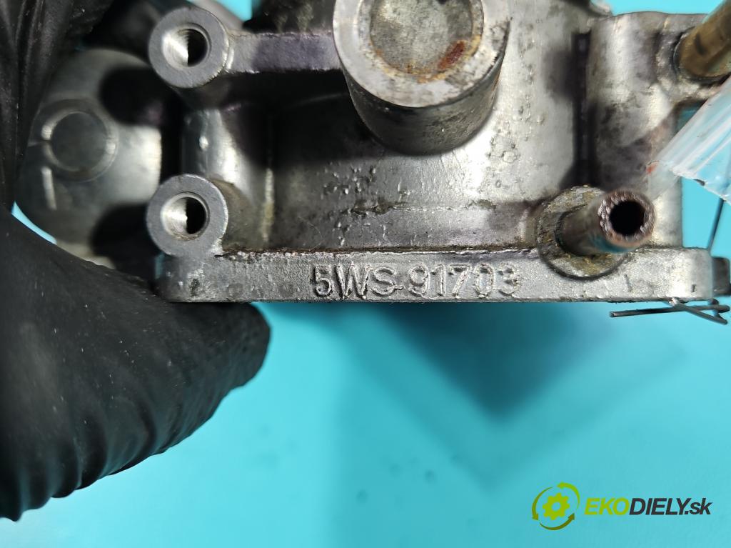 Opel Astra III 2004-2014 1.8 16V 125 HP manual 92 kW 1796 cm3 3- klapka 10106B5822 (Škrtiaca klapka)