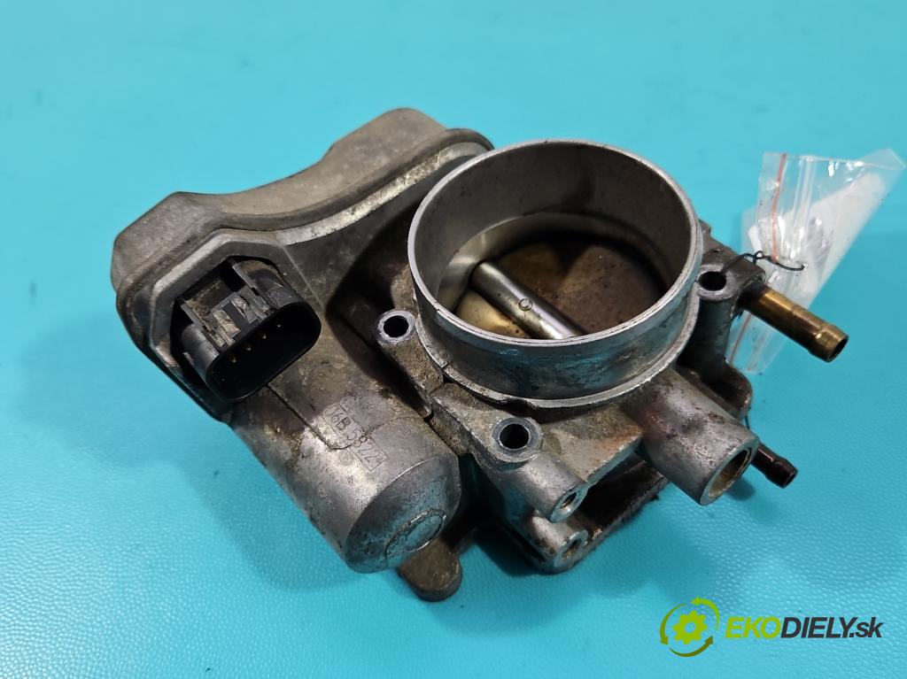 Opel Astra III 2004-2014 1.8 16V 125 HP manual 92 kW 1796 cm3 3- klapka 10106B5822 (Škrtiaca klapka)