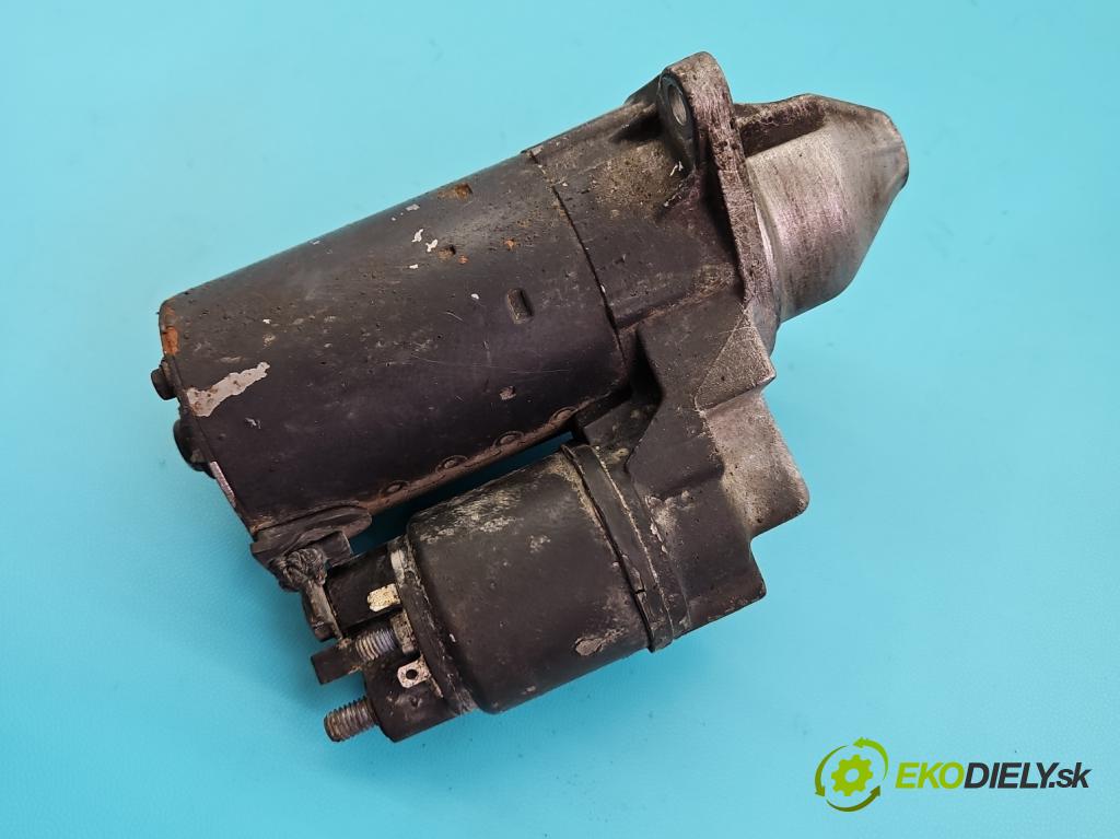 Opel Astra III 2004-2014 1.8 16V 125 HP manual 92 kW 1796 cm3 3- štartér 93175885 (Štartér)