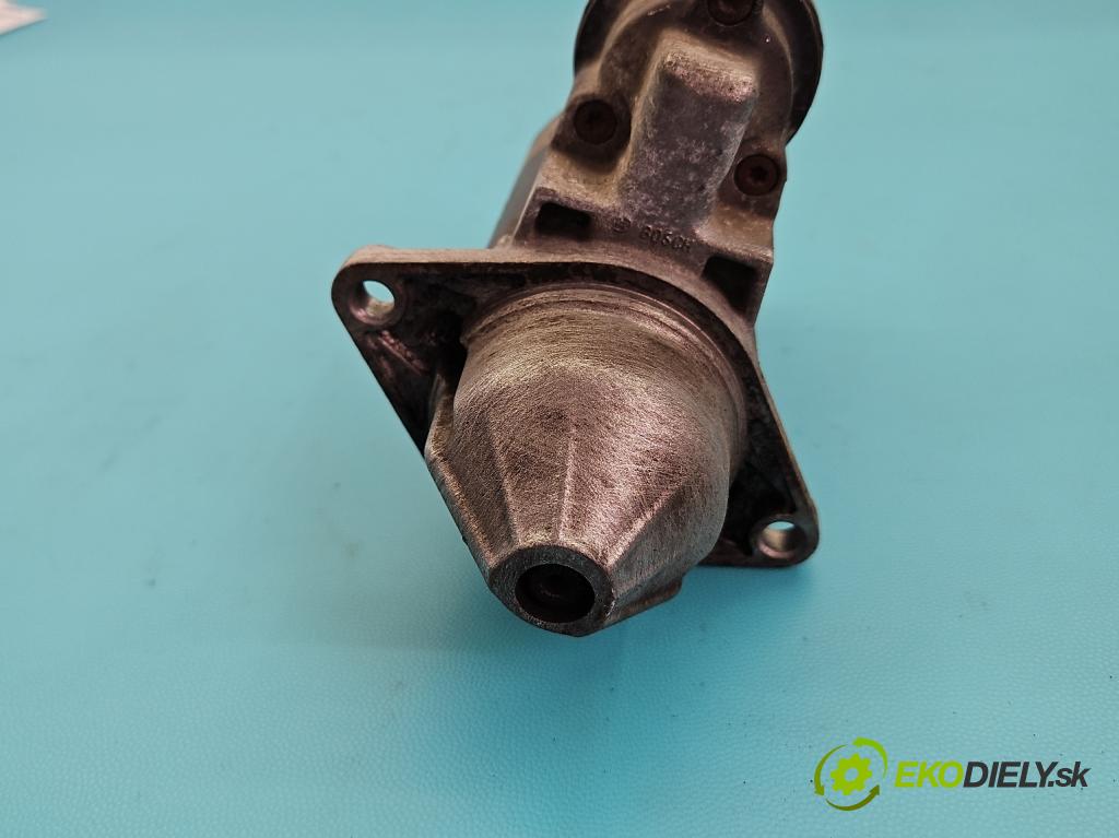 Opel Astra III 2004-2014 1.8 16V 125 HP manual 92 kW 1796 cm3 3- štartér 93175885 (Štartér)
