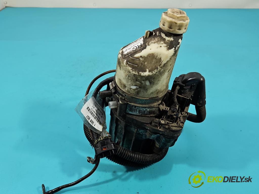 Opel Astra III 2004-2014 1.8 16V 125 hp manual 92 kW 1796 cm3 3- čerpadlo posilovač 13192897 (Servočerpadlo)