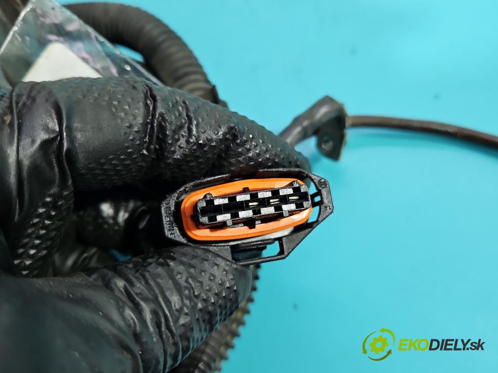 Opel Astra III 2004-2014 1.8 16V 125 hp manual 92 kW 1796 cm3 3- čerpadlo posilovač 13192897 (Servočerpadlo)