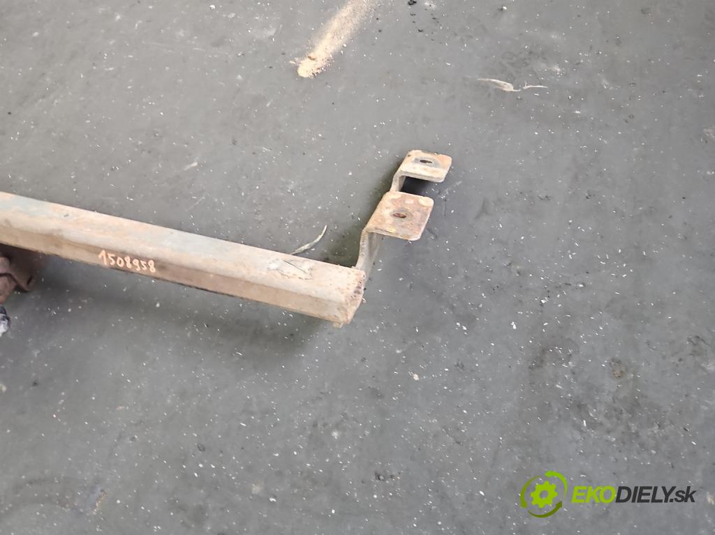 Opel Astra III 2004-2014 1.8 16V 125 hp manual 92 kW 1796 cm3 3- oko tažné  (Tažné zařízení)