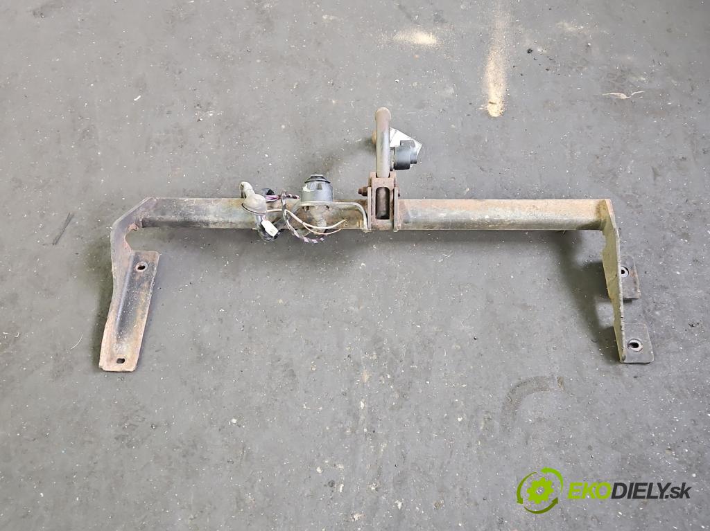 Opel Astra III 2004-2014 1.8 16V 125 hp manual 92 kW 1796 cm3 3- oko tažné  (Tažné zařízení)