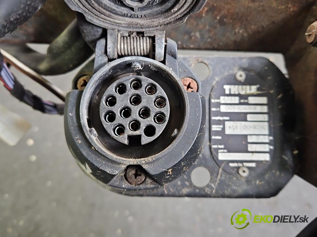 Opel Astra III 2004-2014 1.8 16V 125 hp manual 92 kW 1796 cm3 3- oko tažné  (Tažné zařízení)