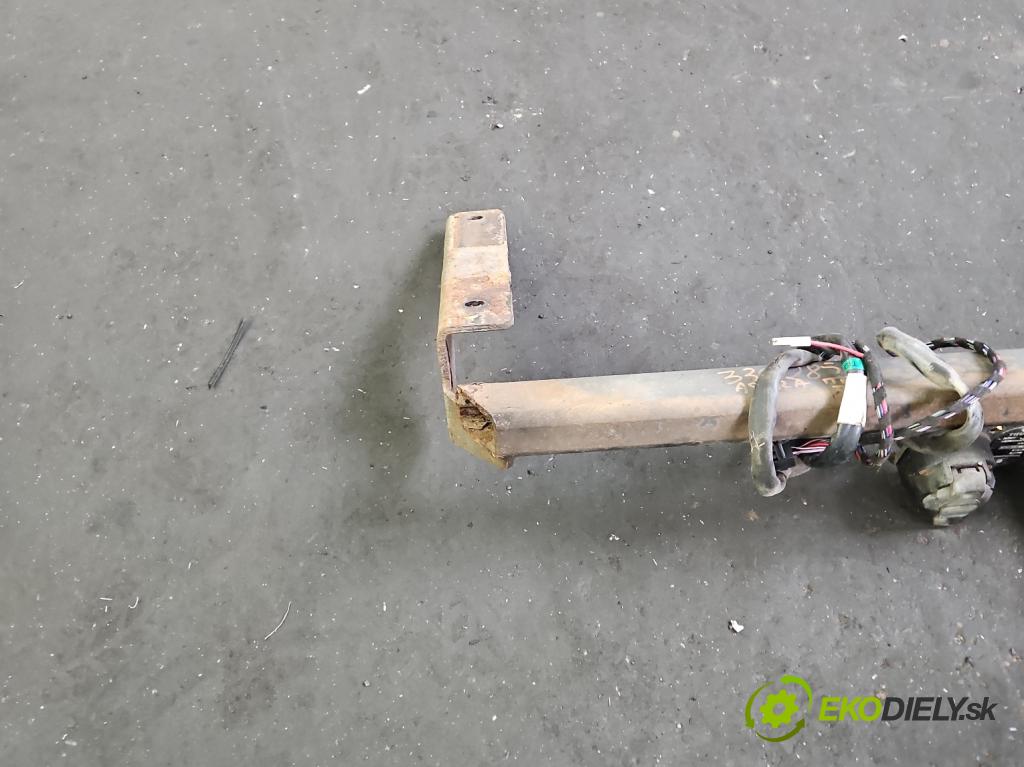 Opel Astra III 2004-2014 1.8 16V 125 hp manual 92 kW 1796 cm3 3- oko tažné  (Tažné zařízení)