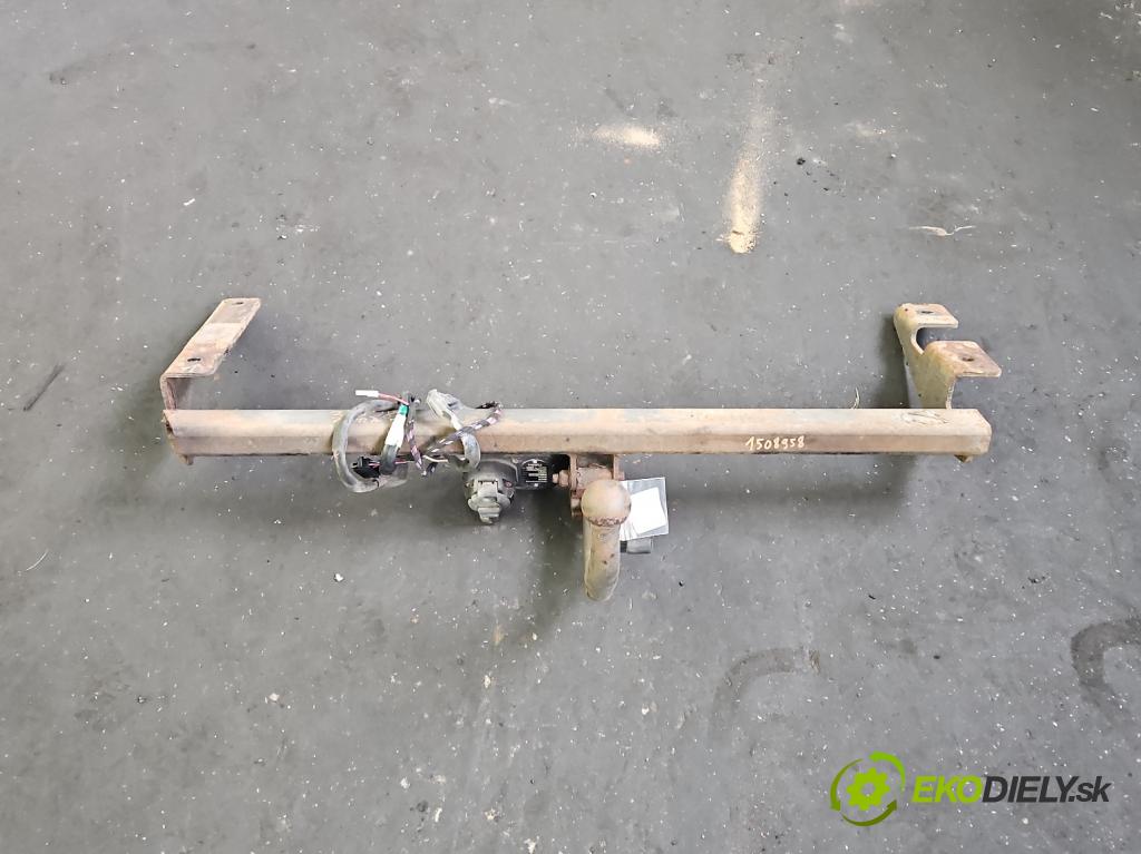 Opel Astra III 2004-2014 1.8 16V 125 hp manual 92 kW 1796 cm3 3- oko tažné  (Tažné zařízení)