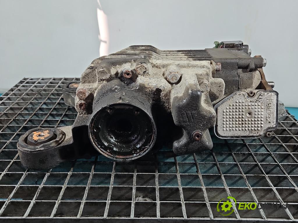 Skoda Octavia II 2004-2013 1.9 tdi 105 HP manual 77 kW 1896 cm3 5- Most: zadní: 0BR525010B
