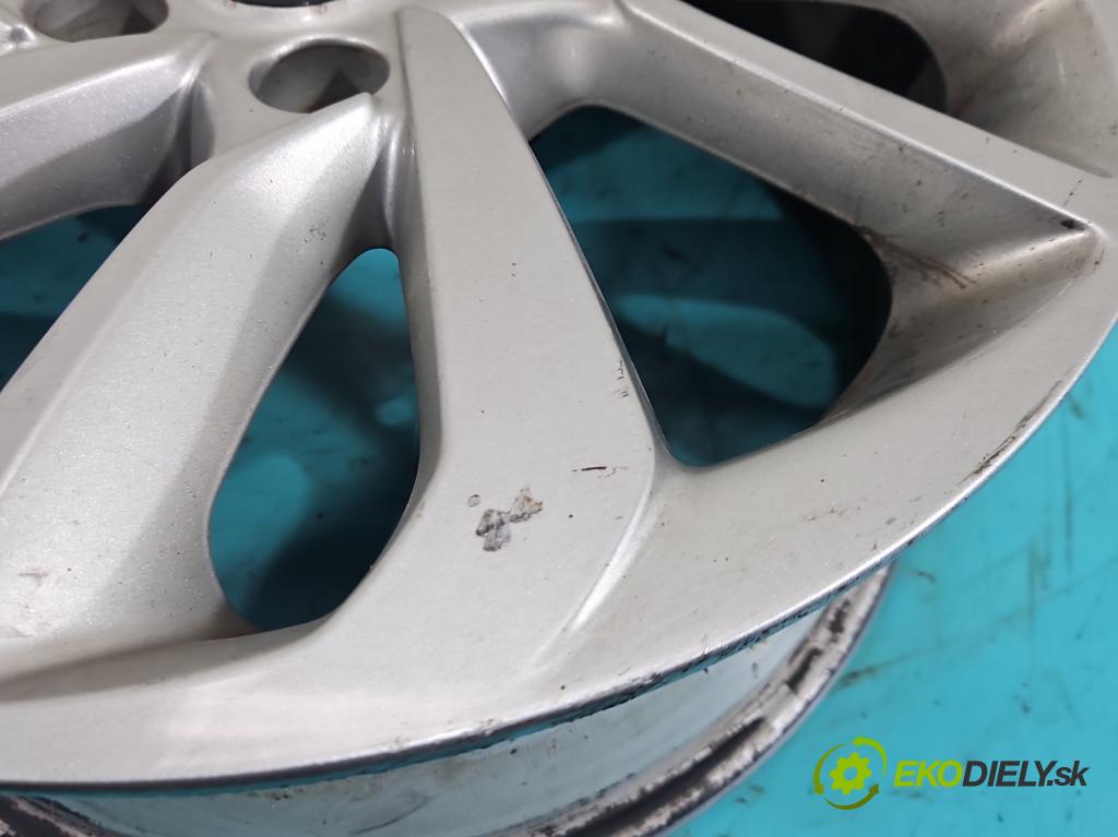 Hyundai Tucson III 2015-2020 1.6 GDI 132 hp manual 97 kW 1591 cm3 5- Felga hliník: 17" komplet