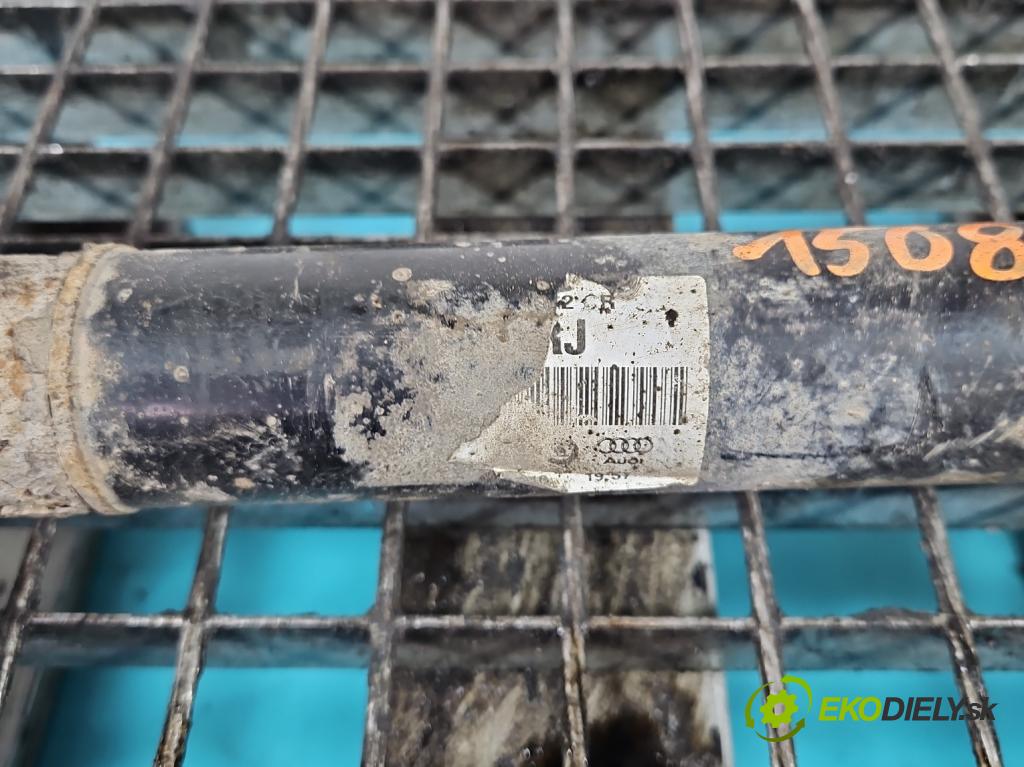 Skoda Octavia II 2004-2013 1.9 tdi 105 HP manual 77 kW 1896 cm3 5- poloos predné pravé