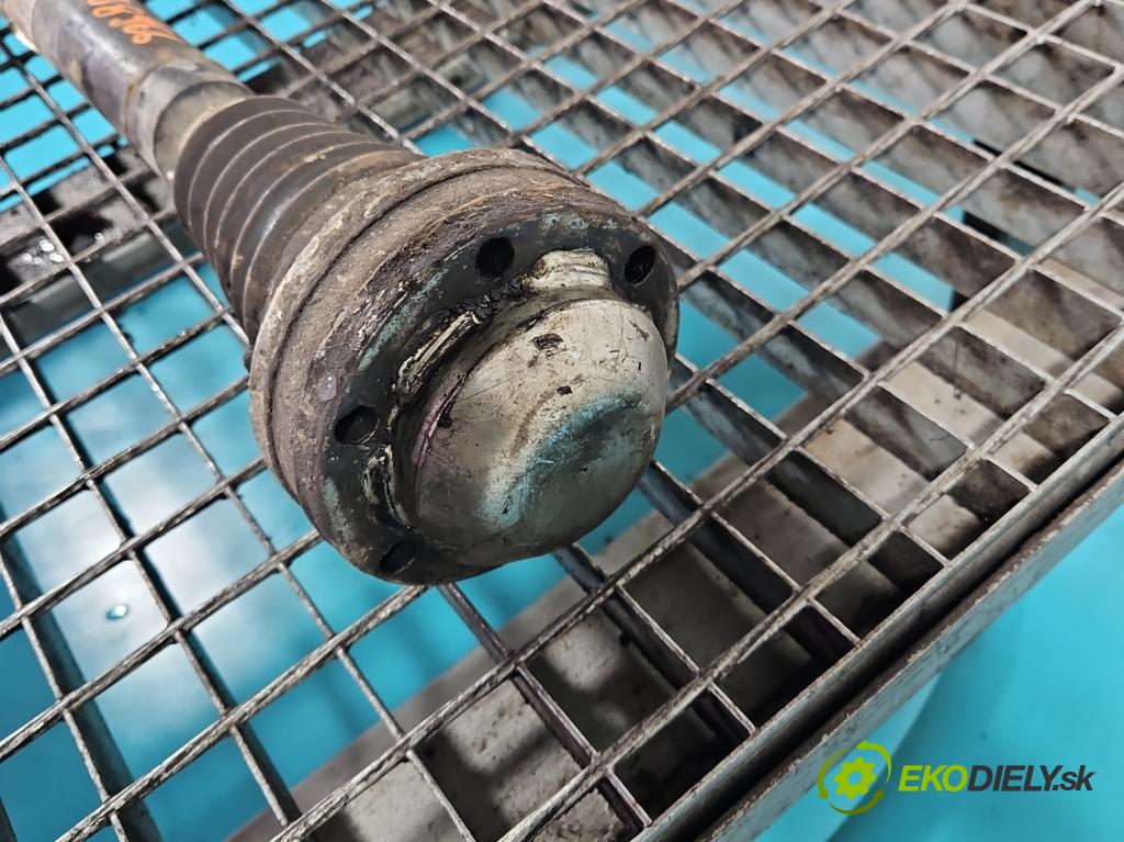 Skoda Octavia II 2004-2013 1.9 tdi 105 HP manual 77 kW 1896 cm3 5- poloos predné pravé