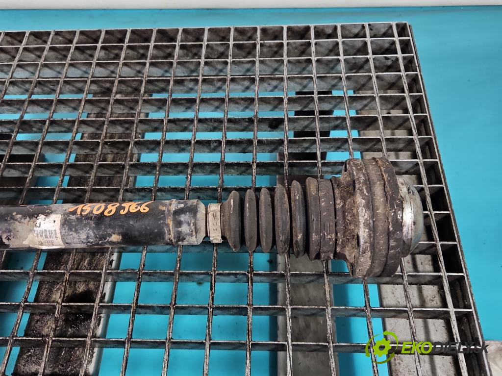 Skoda Octavia II 2004-2013 1.9 tdi 105 HP manual 77 kW 1896 cm3 5- poloos predné pravé