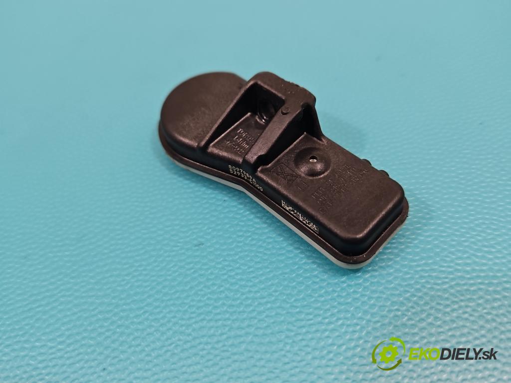 Hyundai Tucson III 2015-2020 1.6 GDI 132  HP manual 97 kW 1591 cm3 5- snímač tlak: pneumatika MRXHHP4 (Snímač tlaku v pneumatike)