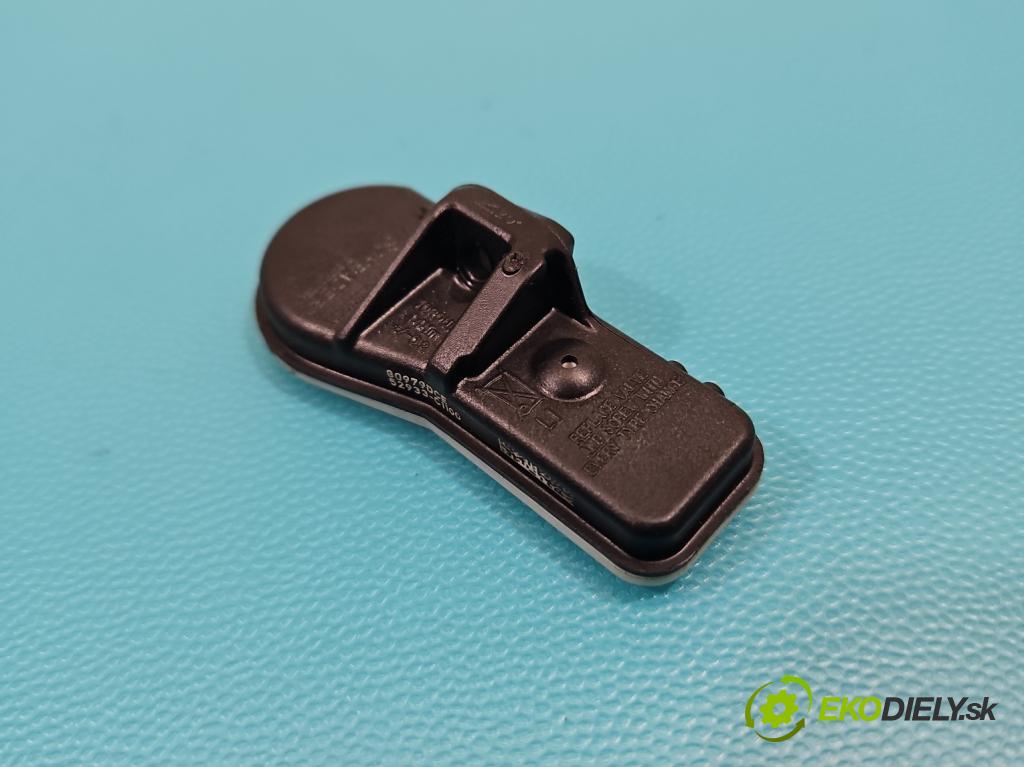 Hyundai Tucson III 2015-2020 1.6 GDI 132  HP manual 97 kW 1591 cm3 5- snímač tlak: pneumatika MRXHHP4 (Snímač tlaku v pneumatike)