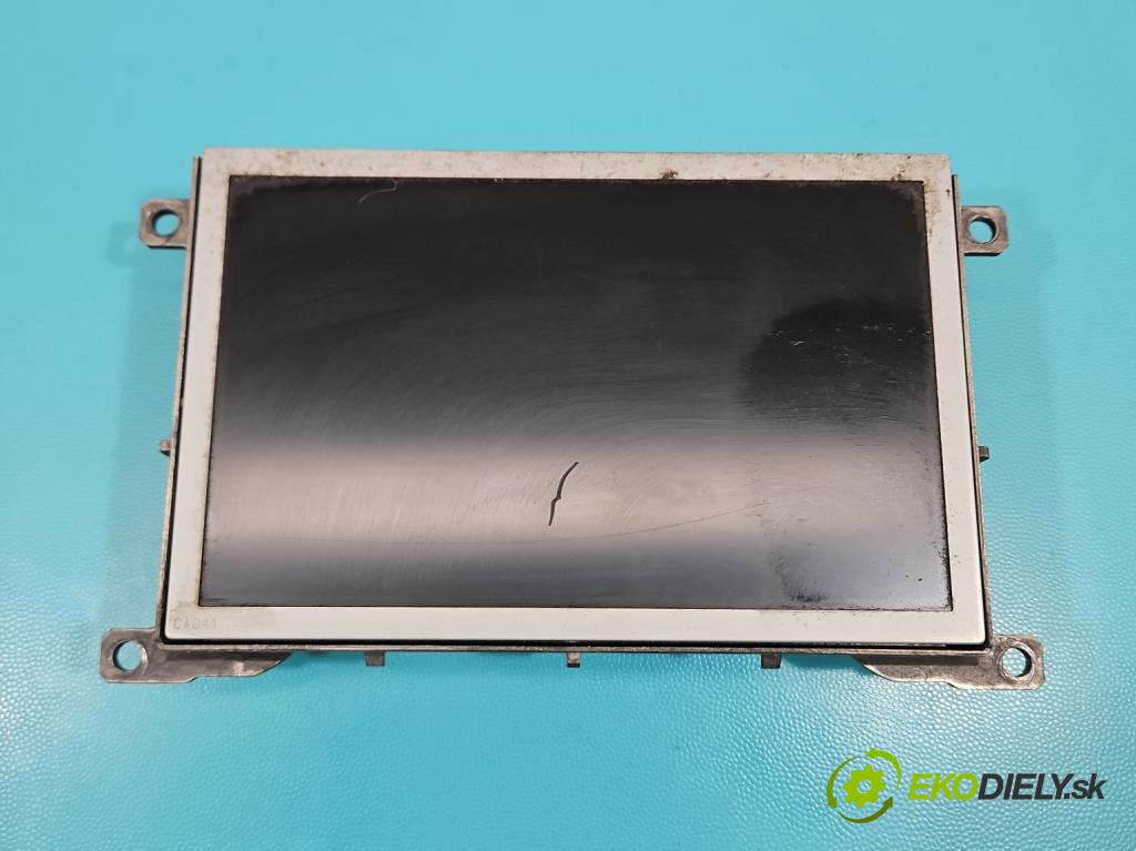 Peugeot 508 I 2010-2018 1.6 hdi 111KM manual 82 kW 1560 cm3 4- Zobrazit: 9666280780 (Prístrojová doska)