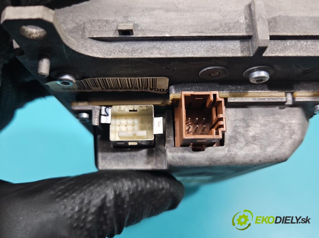 Peugeot 508 I 2010-2018 1.6 hdi 111KM manual 82 kW 1560 cm3 4- Zobrazit: 9666280780 (Prístrojová doska)