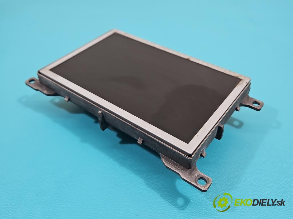 Peugeot 508 I 2010-2018 1.6 hdi 111KM manual 82 kW 1560 cm3 4- Zobrazit: 9666280780 (Prístrojová doska)