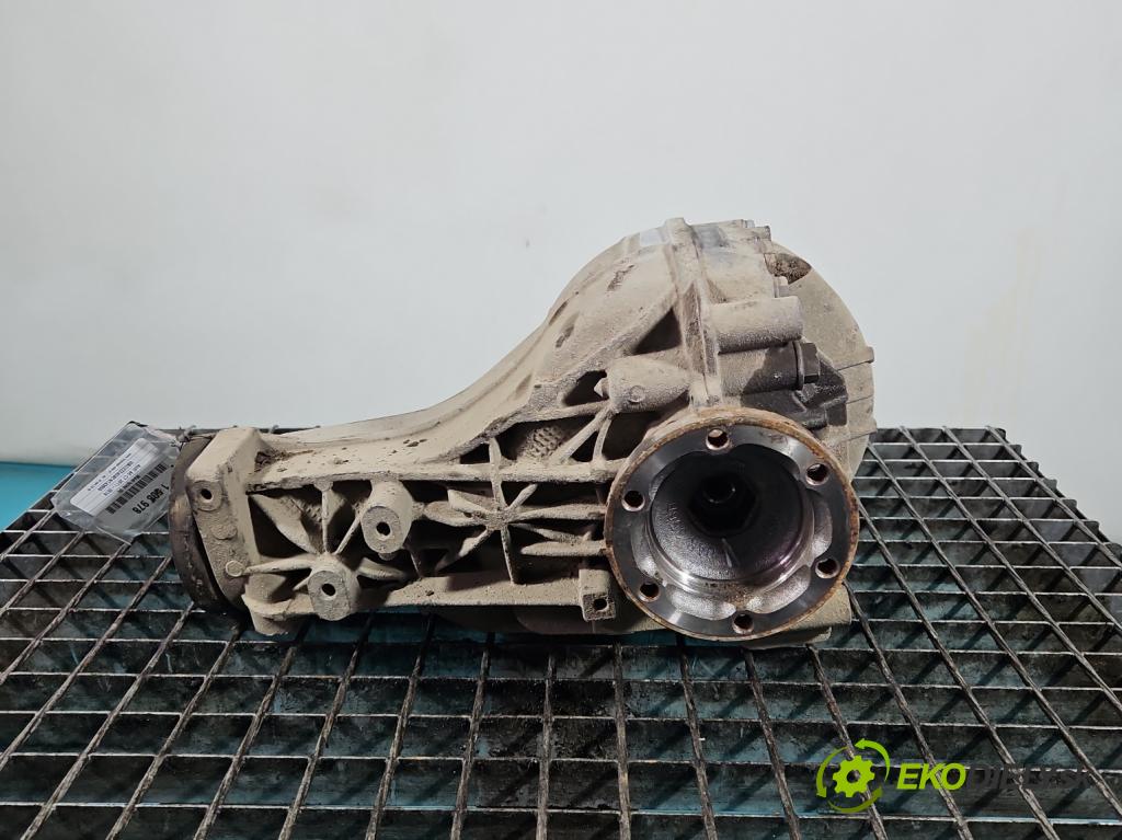 Audi A6 C7 2011-2018 3.0 tdi 204 HP automatic 150 kW 2967 cm3 4- Most: zadní: MNB