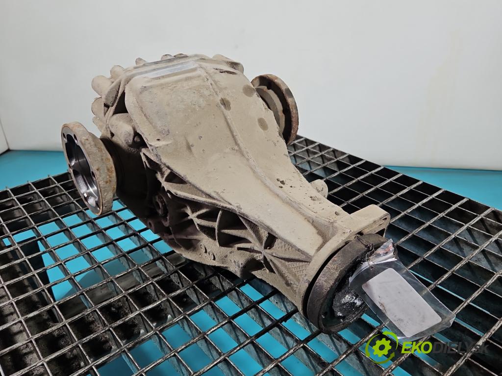 Audi A6 C7 2011-2018 3.0 tdi 204 HP automatic 150 kW 2967 cm3 4- Most: zadní: MNB
