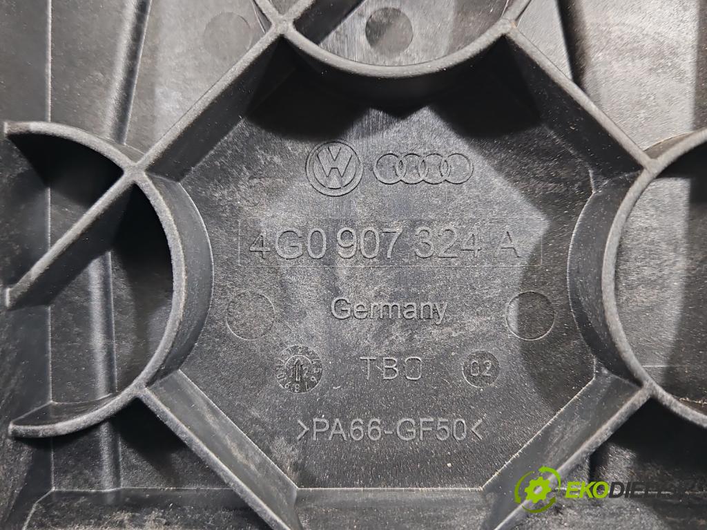 Audi A6 C7 2011-2018 3.0 tdi 204 HP automatic 150 kW 2967 cm3 4- Upevnenie: 4G0907324A