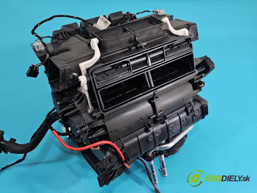 Audi A6 C7 2011-2018 3.0 tdi 204 hp automatic 150 kW 2967 cm3 4- radiátor 4G1820005L (Radiátor topení)