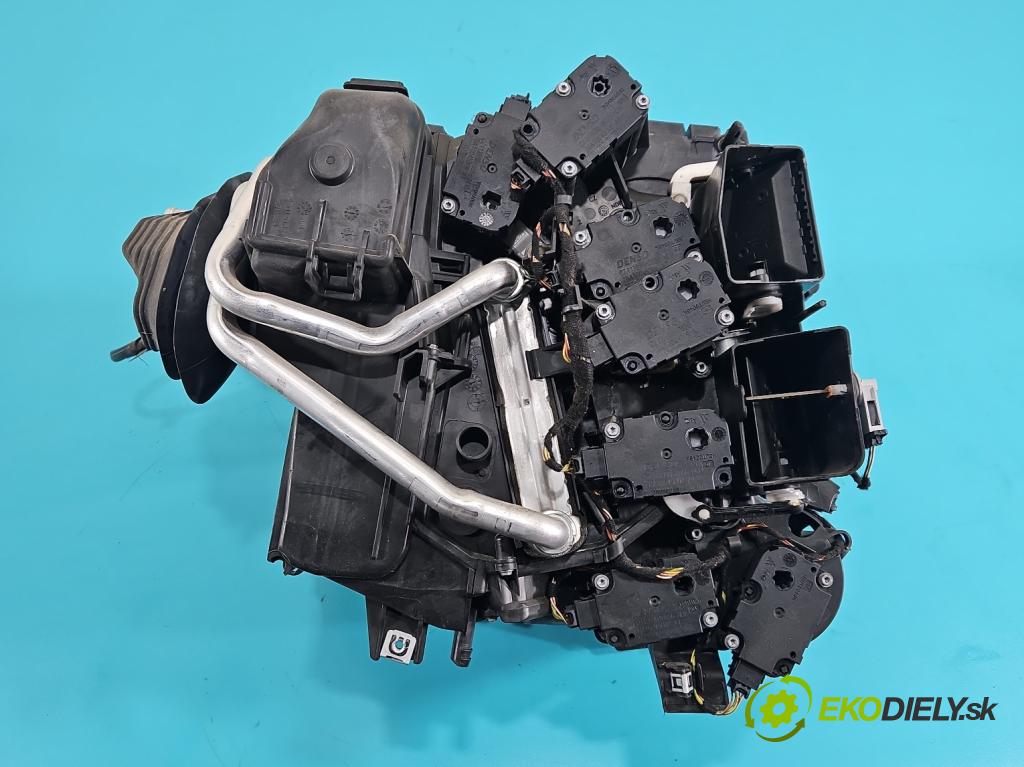 Audi A6 C7 2011-2018 3.0 tdi 204 hp automatic 150 kW 2967 cm3 4- radiátor 4G1820005L (Radiátor topení)