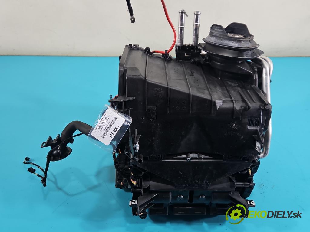 Audi A6 C7 2011-2018 3.0 tdi 204 hp automatic 150 kW 2967 cm3 4- radiátor 4G1820005L (Radiátor topení)