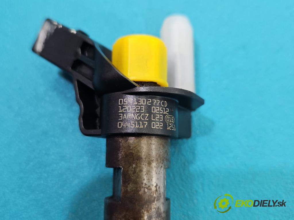 Audi A6 C7 2011-2018 3.0 tdi 204 HP automatic 150 kW 2967 cm3 4- vstrek 059130277CD (Vstrekovač paliva)