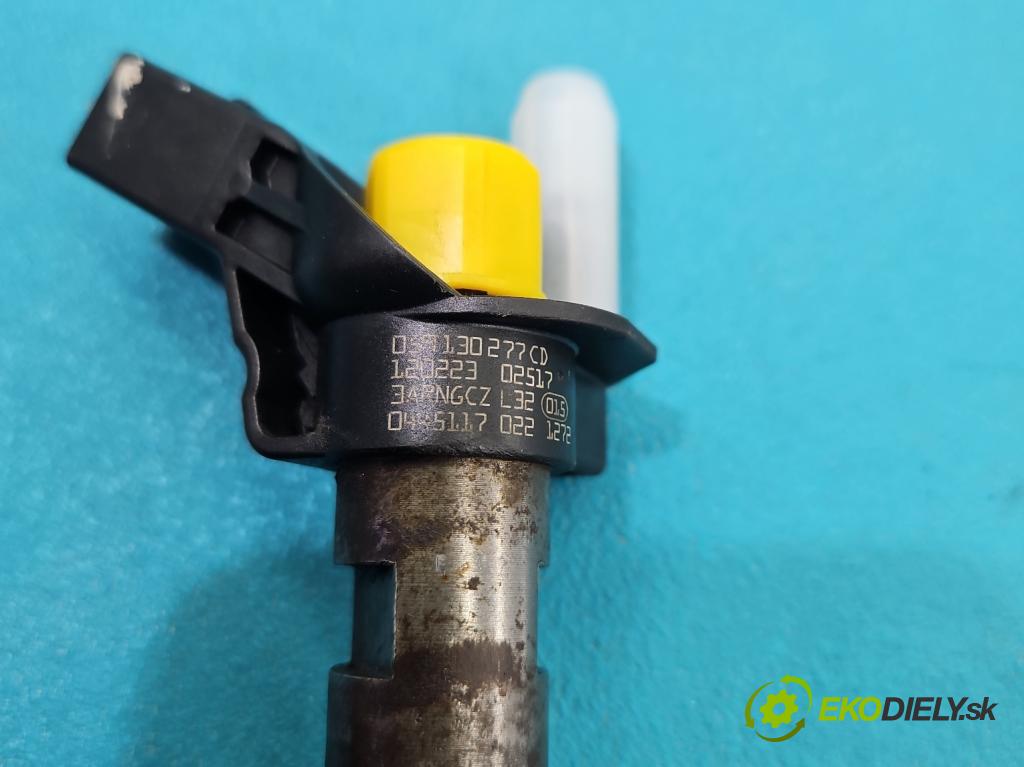 Audi A6 C7 2011-2018 3.0 tdi 204 HP automatic 150 kW 2967 cm3 4- vstrek 0445117022 (Vstrekovač paliva)