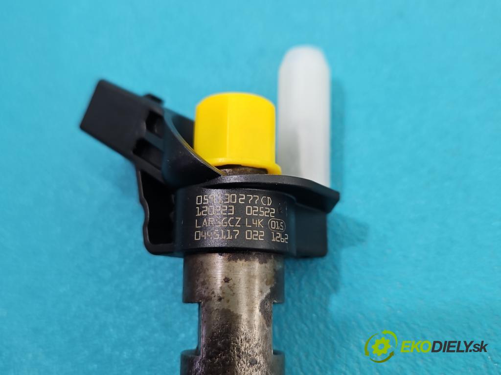 Audi A6 C7 2011-2018 3.0 tdi 204 HP automatic 150 kW 2967 cm3 4- vstrek 0445117022 (Vstrekovač paliva)