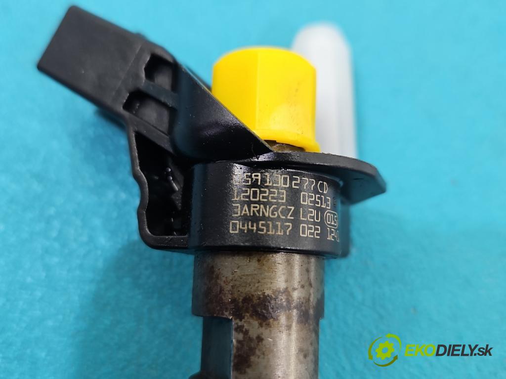 Audi A6 C7 2011-2018 3.0 tdi 204 HP automatic 150 kW 2967 cm3 4- vstrek 0445117022 (Vstrekovač paliva)