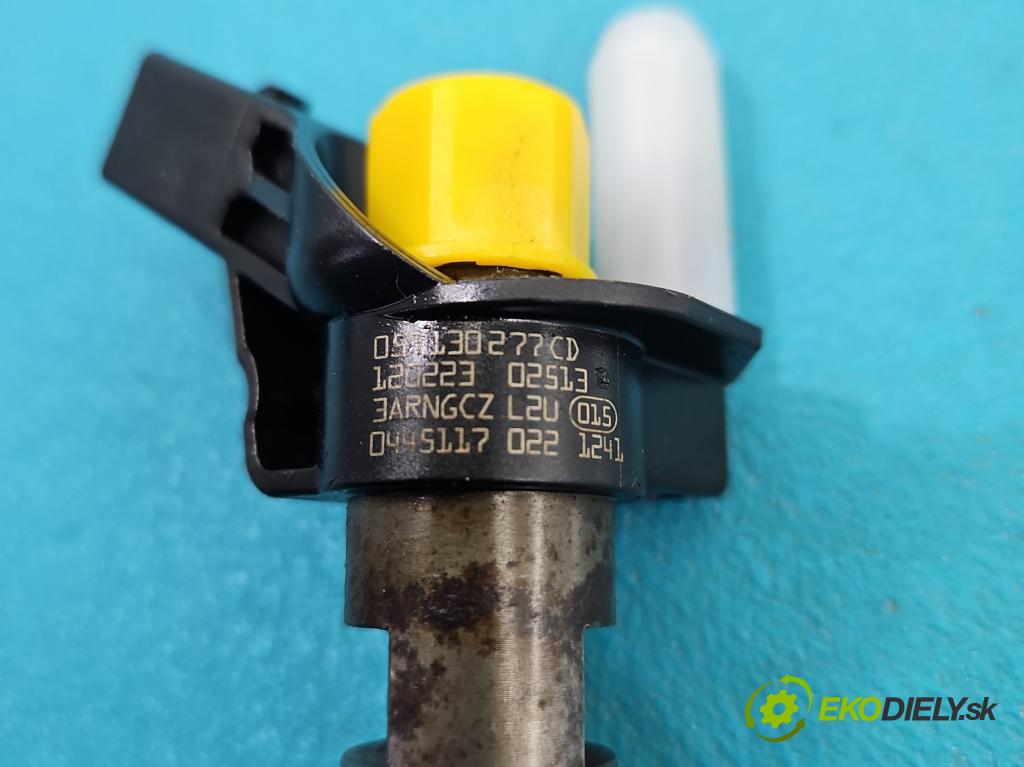 Audi A6 C7 2011-2018 3.0 tdi 204 HP automatic 150 kW 2967 cm3 4- vstrek 0445117022 (Vstrekovač paliva)