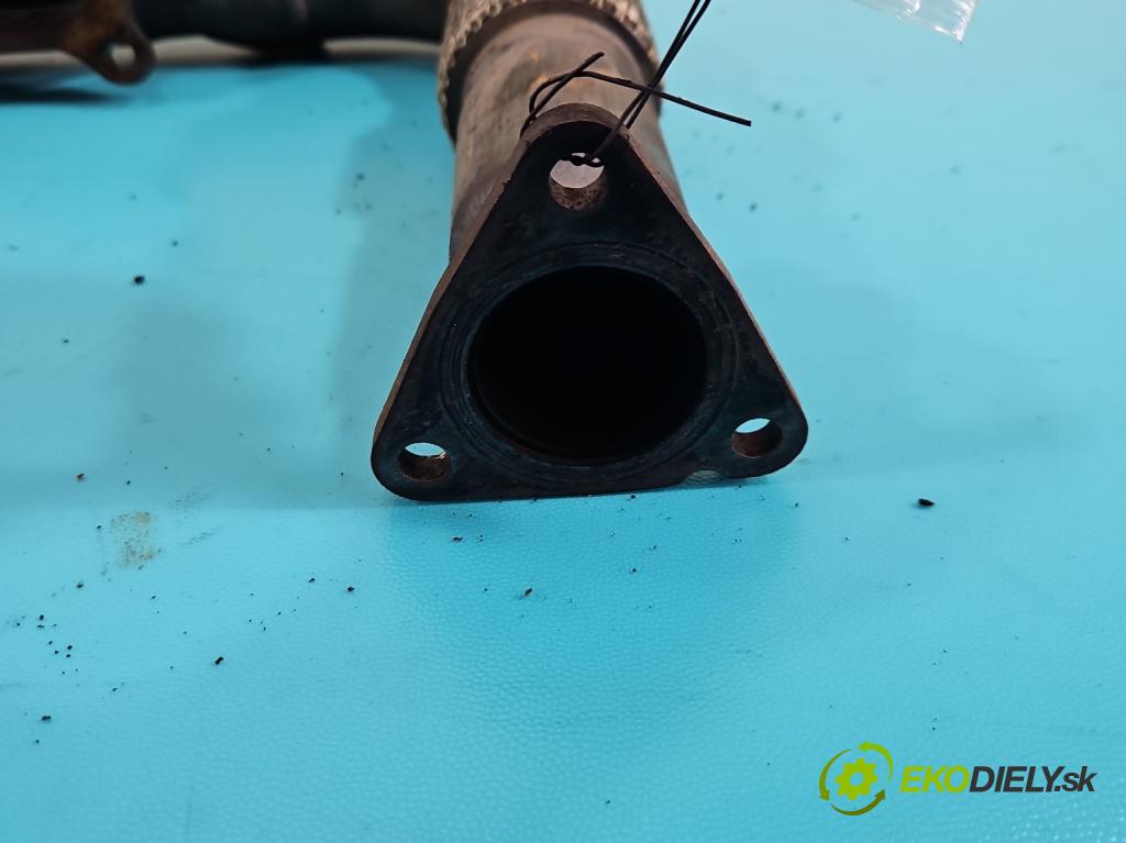 Audi A6 C7 2011-2018 3.0 tdi 204 hp automatic 150 kW 2967 cm3 4- potrubí výfuk 05925303 (Výfukové potrubí)