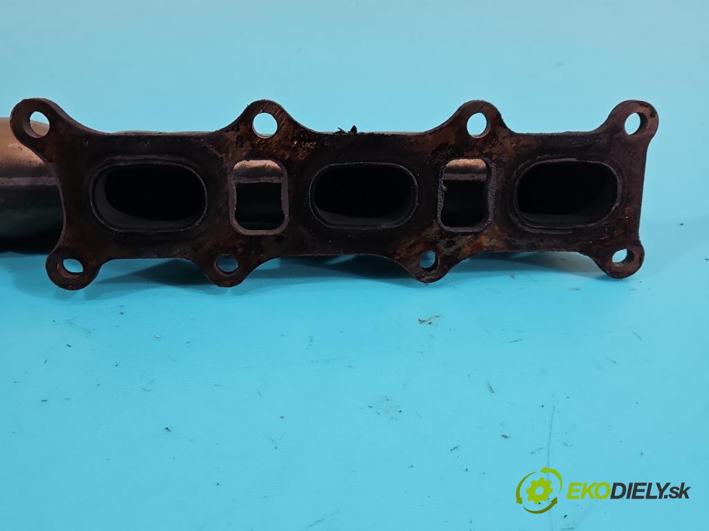 Audi A6 C7 2011-2018 3.0 tdi 204 hp automatic 150 kW 2967 cm3 4- potrubí výfuk 05925303 (Výfukové potrubí)