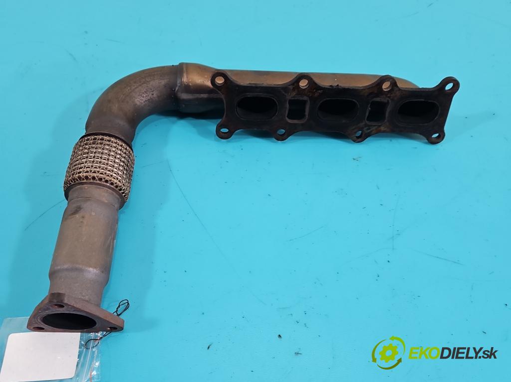 Audi A6 C7 2011-2018 3.0 tdi 204 hp automatic 150 kW 2967 cm3 4- potrubí výfuk 05925303 (Výfukové potrubí)