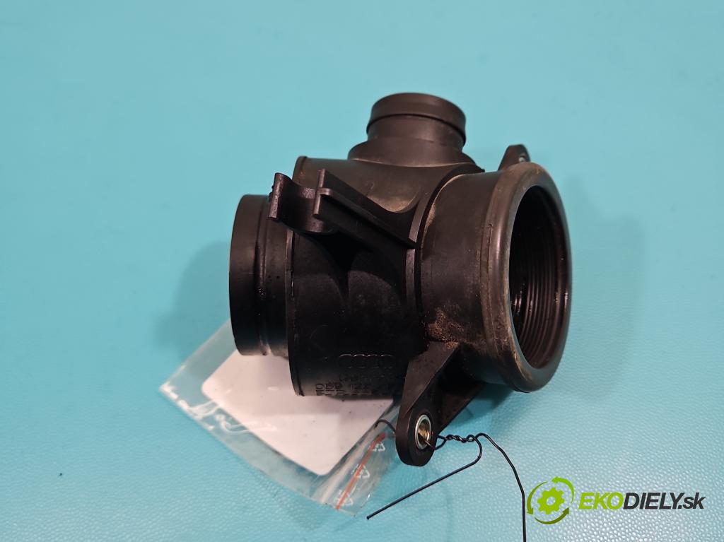 Audi A6 C7 2011-2018 3.0 tdi 204 HP automatic 150 kW 2967 cm3 4- Trubka: 059129955P