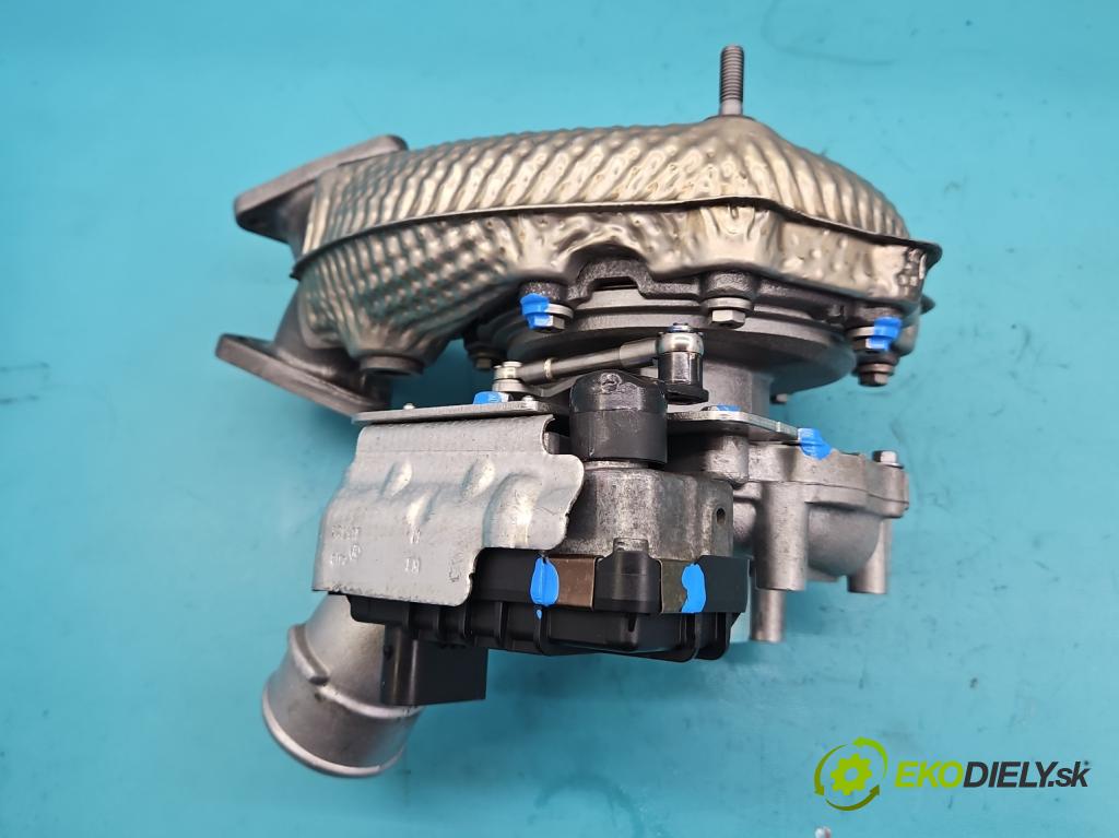 Audi A6 C7 2011-2018 3.0 tdi 204 HP automatic 150 kW 2967 cm3 4- turbodúchadlo, turbo repasovaná 799672-2