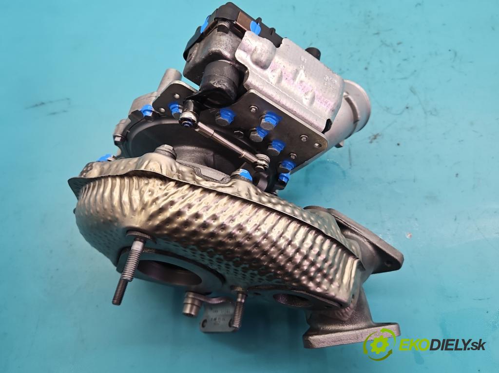 Audi A6 C7 2011-2018 3.0 tdi 204 HP automatic 150 kW 2967 cm3 4- turbodúchadlo, turbo repasovaná 799672-2