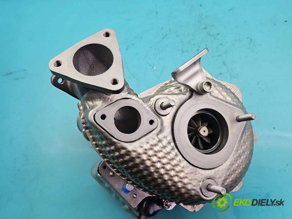 Audi A6 C7 2011-2018 3.0 tdi 204 HP automatic 150 kW 2967 cm3 4- turbodúchadlo, turbo repasovaná 799672-2