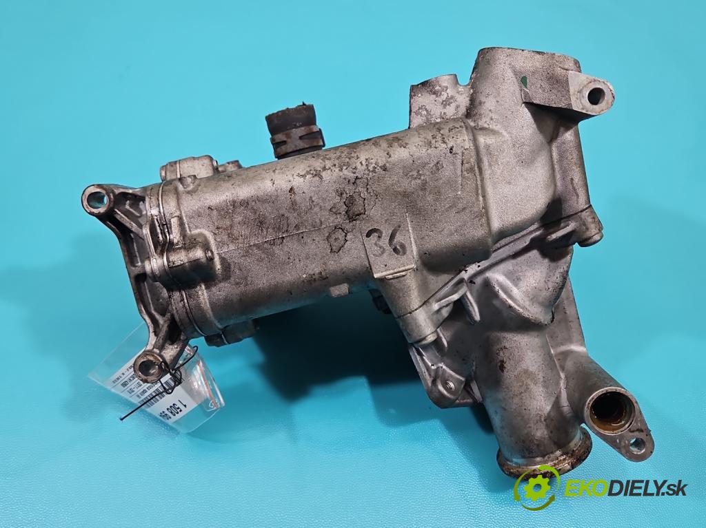 Audi A6 C7 2011-2018 3.0 tdi 204 hp automatic 150 kW 2967 cm3 4- Chladič spalin 059131515CG