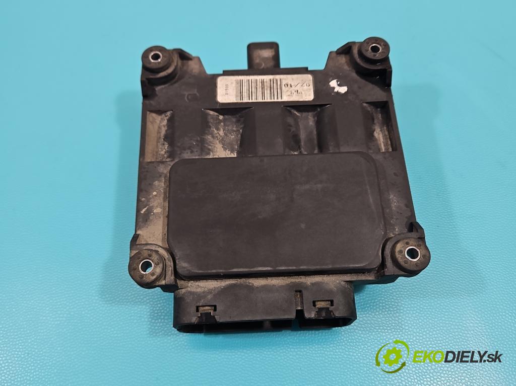 Skoda Octavia II 2004-2013 1.9 tdi 105 HP manual 77 kW 1896 cm3 5- ventil magnetické: 6Q0906625E (Ventil ostatné)