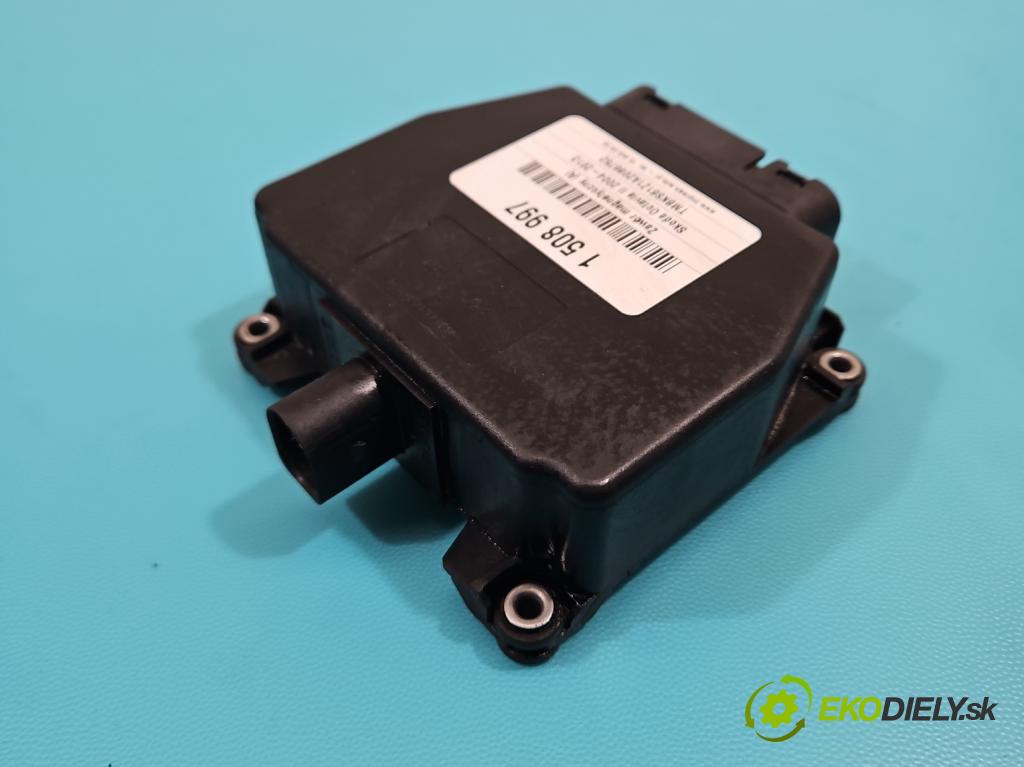 Skoda Octavia II 2004-2013 1.9 tdi 105 HP manual 77 kW 1896 cm3 5- ventil magnetické: 6Q0906625E (Ventil ostatné)