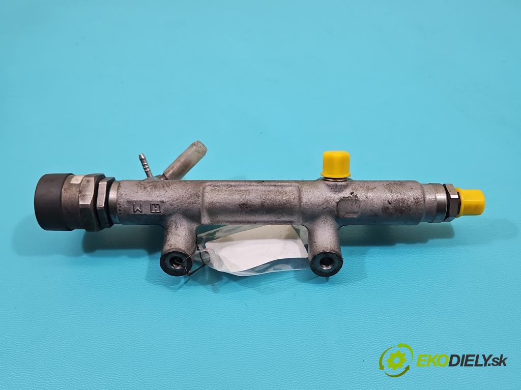 Audi A6 C7 2011-2018 3.0 tdi 204 HP automatic 150 kW 2967 cm3 4- lišta vstrekovacia 059130090CB (Vstrekovacia lišta)