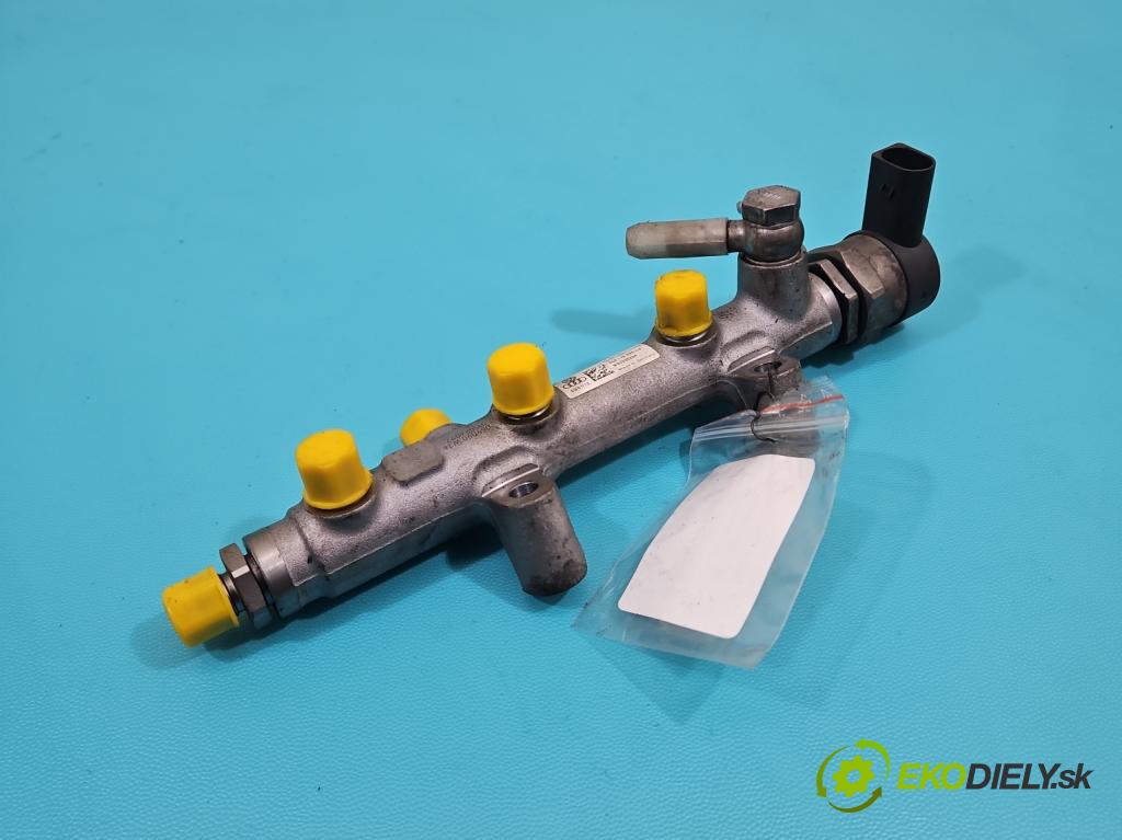 Audi A6 C7 2011-2018 3.0 tdi 204 HP automatic 150 kW 2967 cm3 4- lišta vstrekovacia 059130090CB (Vstrekovacia lišta)