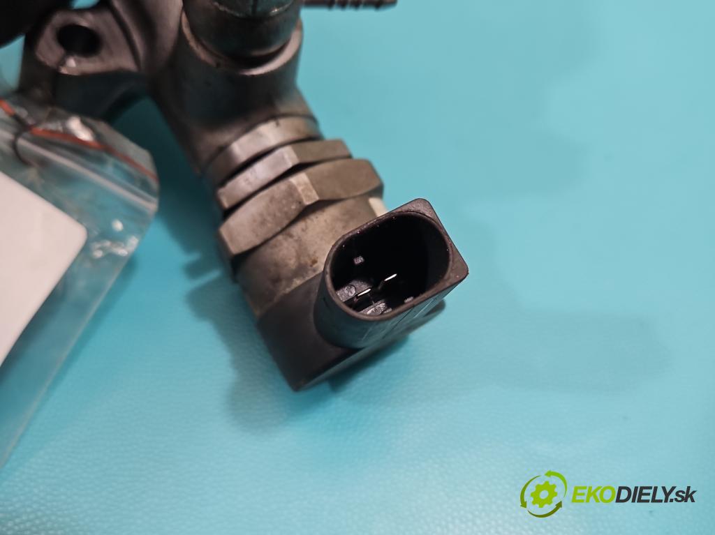 Audi A6 C7 2011-2018 3.0 tdi 204 HP automatic 150 kW 2967 cm3 4- lišta vstrekovacia 059130090CB (Vstrekovacia lišta)