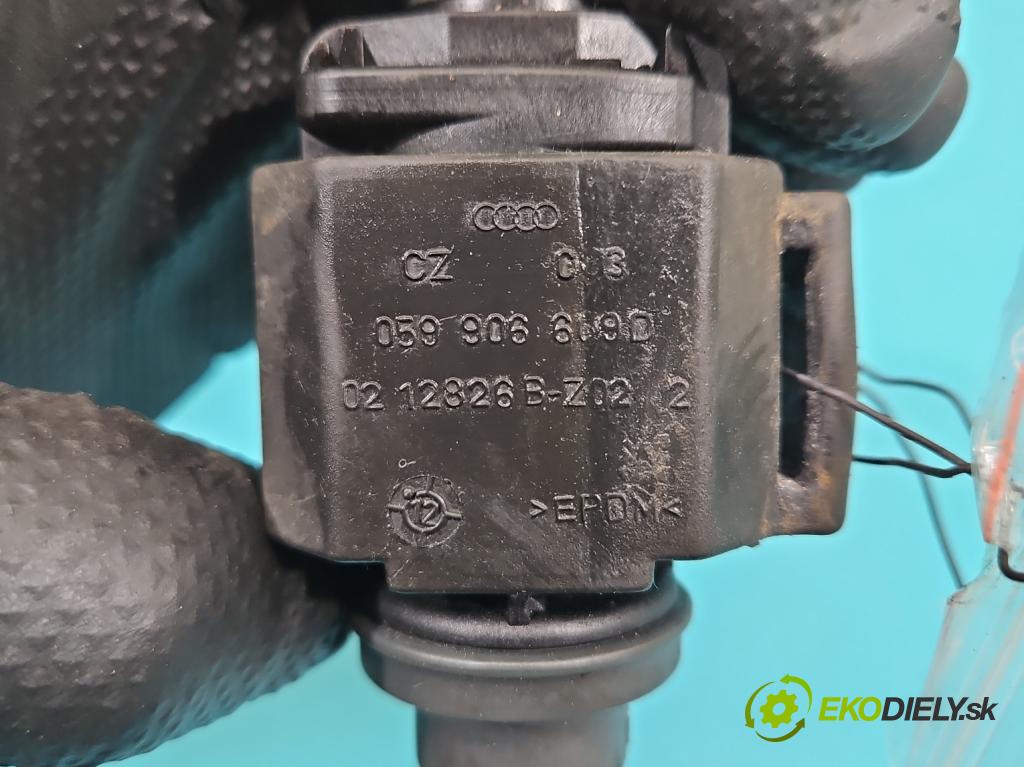 Audi A6 C7 2011-2018 3.0 tdi 204 HP automatic 150 kW 2967 cm3 4- ventil turba 059906609D