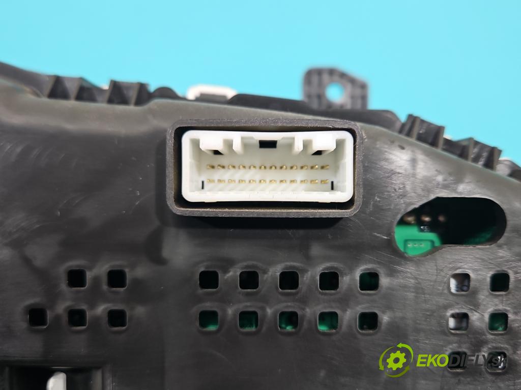 Hyundai I30 I 2007-2012 1.4 16V 109 HP manual 80.2 kW 1396 cm3 5- prístrojovka/ budíky 94003-2R030 (Prístrojová doska)